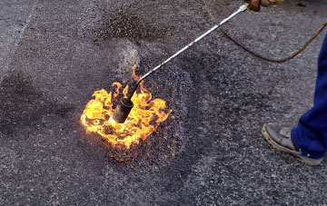 Turner Green flat roofing repairs