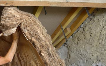 Turner Green pitched roof insulation costs
