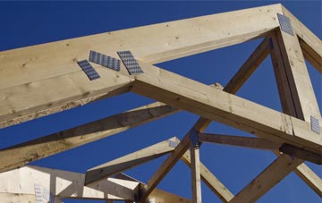Turner Green roof trusses for new builds and additions